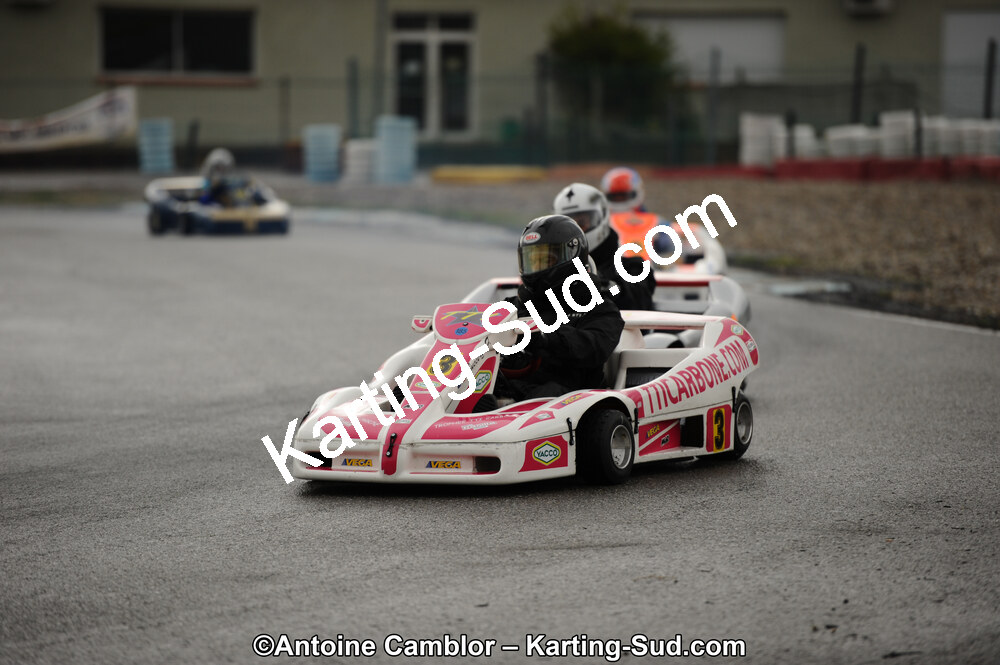 08/04/2012 : Lady Cup et Trophée HandiKart à Lavelanet (Photos Antoine Camblor) 2012 — karting