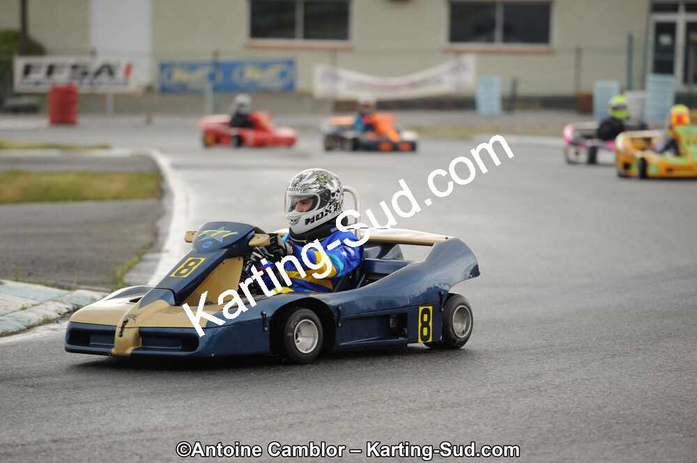 08/04/2012 : Lady Cup et Trophée HandiKart à Lavelanet (Photos Antoine Camblor) 2012 — karting