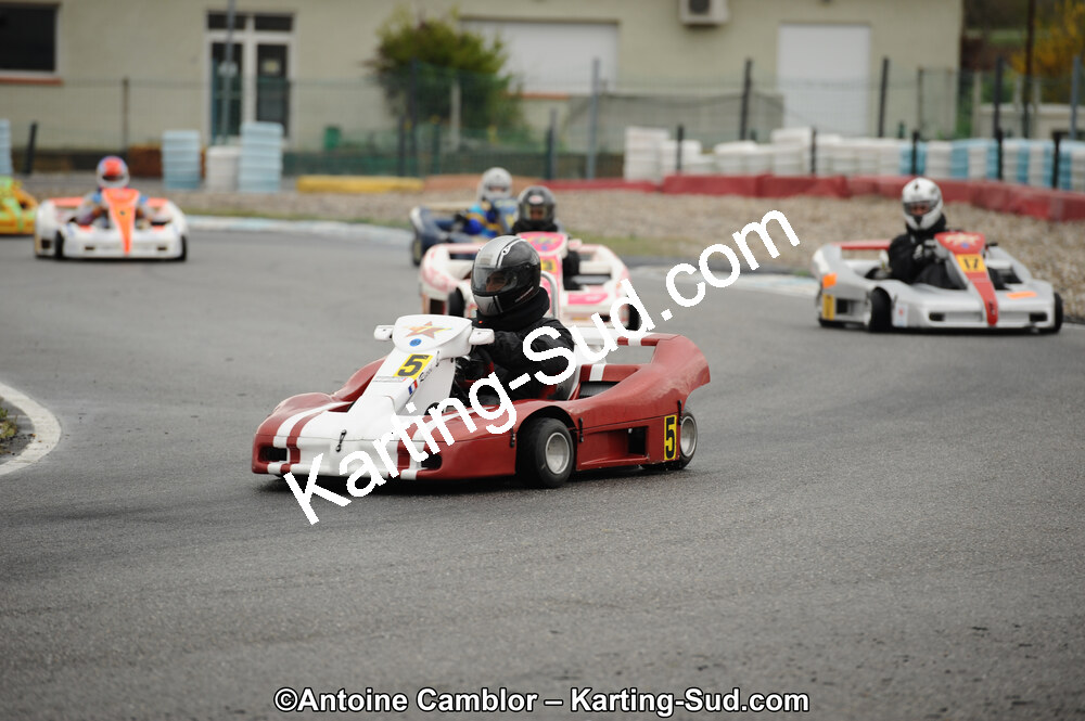 08/04/2012 : Lady Cup et Trophée HandiKart à Lavelanet (Photos Antoine Camblor) 2012 — karting
