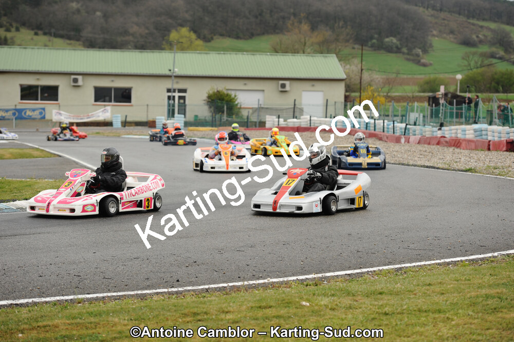08/04/2012 : Lady Cup et Trophée HandiKart à Lavelanet (Photos Antoine Camblor) 2012 — karting