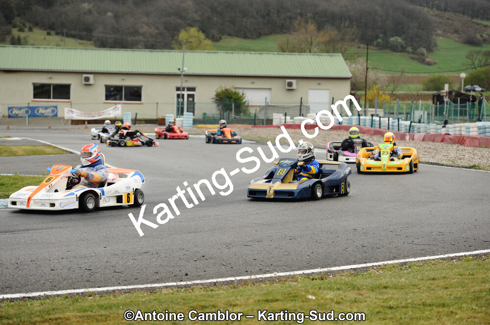 08/04/2012 : Lady Cup et Trophée HandiKart à Lavelanet (Photos Antoine Camblor) 2012 — karting