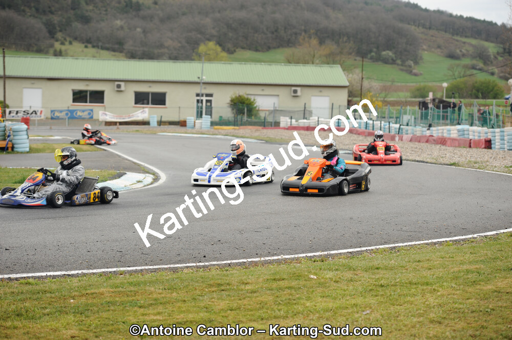 08/04/2012 : Lady Cup et Trophée HandiKart à Lavelanet (Photos Antoine Camblor) 2012 — karting
