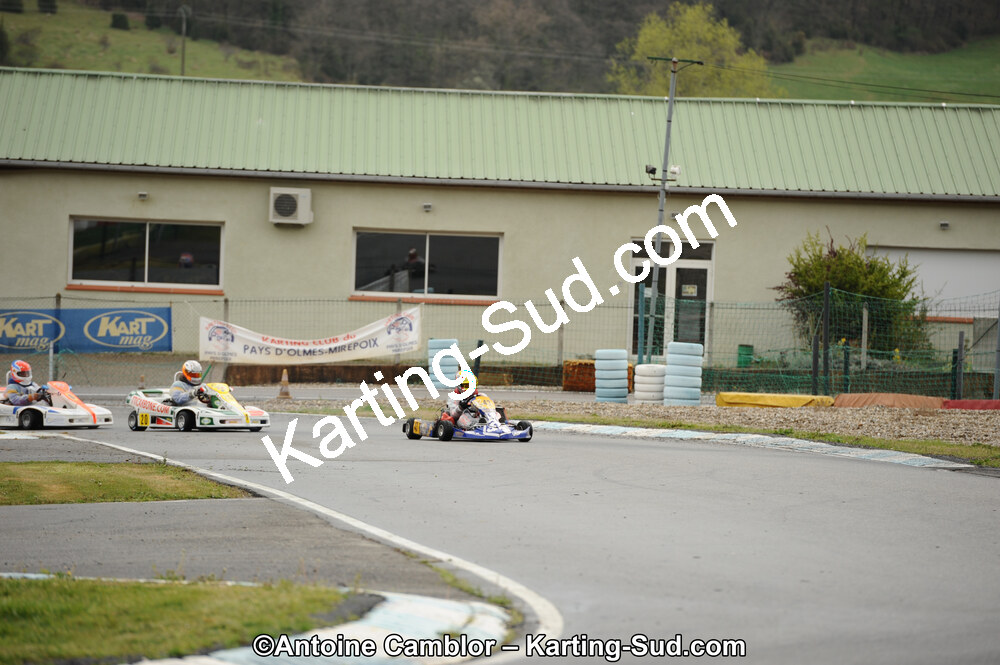08/04/2012 : Lady Cup et Trophée HandiKart à Lavelanet (Photos Antoine Camblor) 2012 — karting