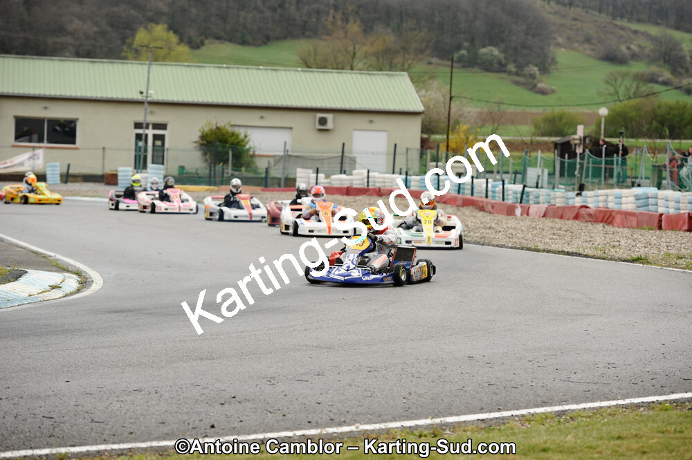 08/04/2012 : Lady Cup et Trophée HandiKart à Lavelanet (Photos Antoine Camblor) 2012 — karting