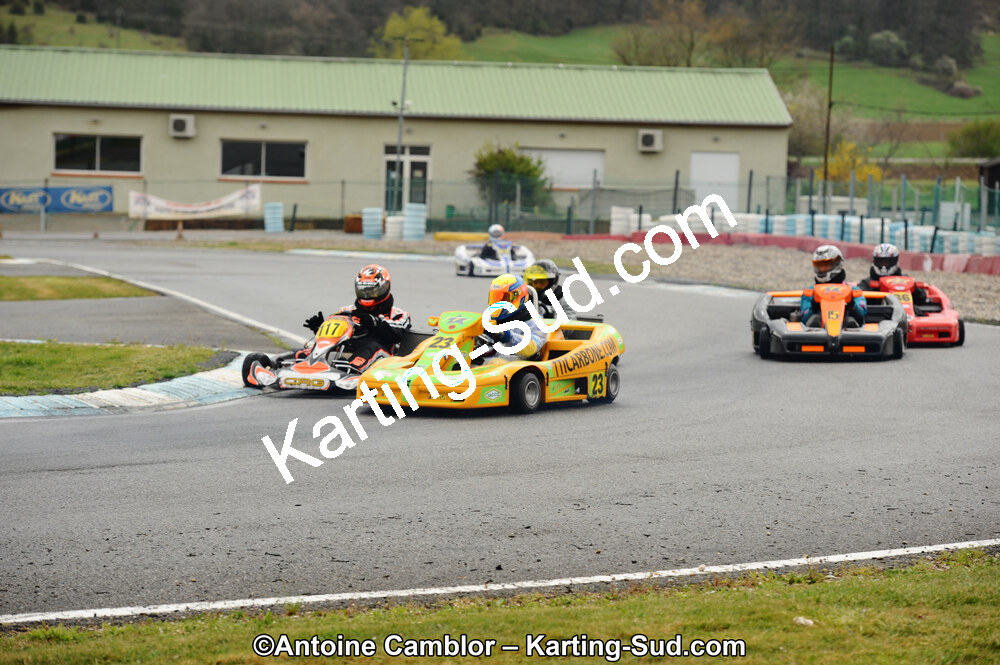 08/04/2012 : Lady Cup et Trophée HandiKart à Lavelanet (Photos Antoine Camblor) 2012 — karting