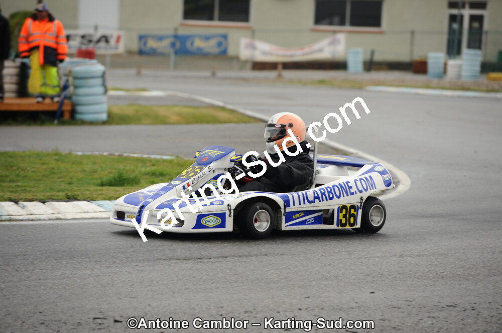 08/04/2012 : Lady Cup et Trophée HandiKart à Lavelanet (Photos Antoine Camblor) 2012 — karting
