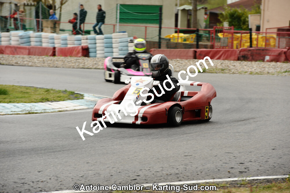 08/04/2012 : Lady Cup et Trophée HandiKart à Lavelanet (Photos Antoine Camblor) 2012 — karting