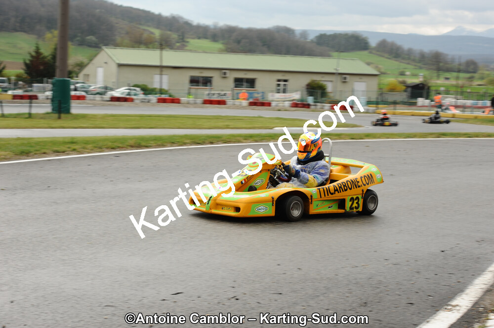 08/04/2012 : Lady Cup et Trophée HandiKart à Lavelanet (Photos Antoine Camblor) 2012 — karting