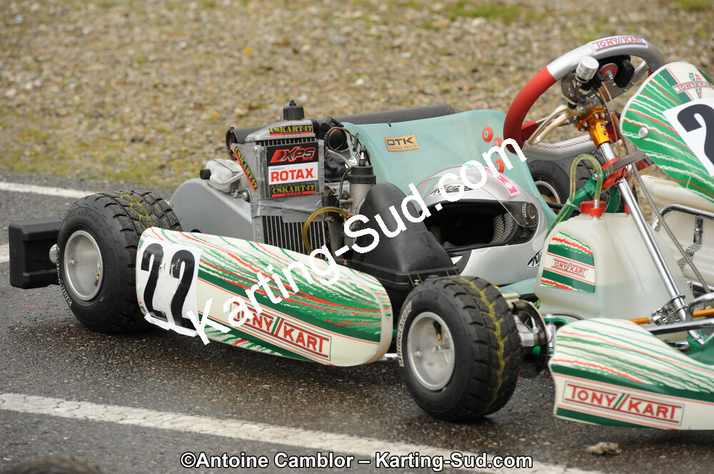 08/04/2012 : Lady Cup et Trophée HandiKart à Lavelanet (Photos Antoine Camblor) 2012 — karting