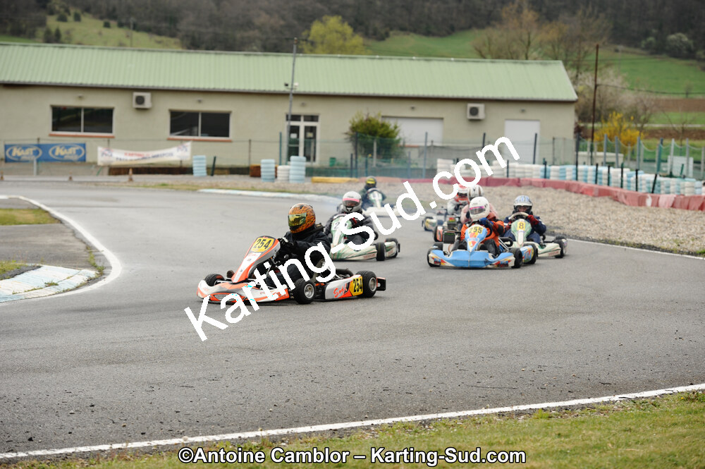08/04/2012 : Lady Cup et Trophée HandiKart à Lavelanet (Photos Antoine Camblor) 2012 — karting