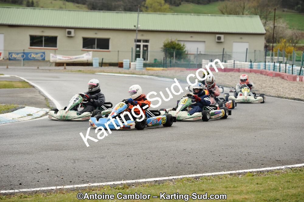 08/04/2012 : Lady Cup et Trophée HandiKart à Lavelanet (Photos Antoine Camblor) 2012 — karting