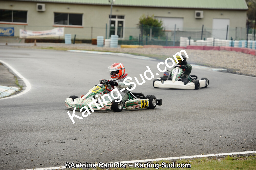 08/04/2012 : Lady Cup et Trophée HandiKart à Lavelanet (Photos Antoine Camblor) 2012 — karting