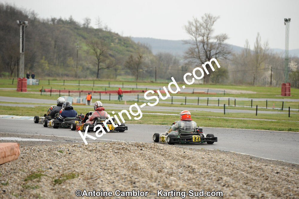 08/04/2012 : Lady Cup et Trophée HandiKart à Lavelanet (Photos Antoine Camblor) 2012 — karting