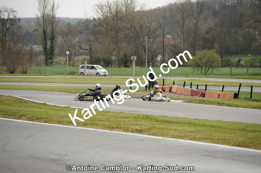 08/04/2012 : Lady Cup et Trophée HandiKart à Lavelanet (Photos Antoine Camblor) 2012 — karting