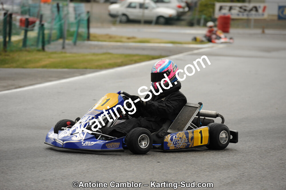 08/04/2012 : Lady Cup et Trophée HandiKart à Lavelanet (Photos Antoine Camblor) 2012 — karting