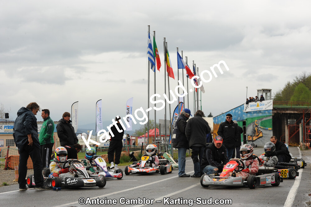 08/04/2012 : Lady Cup et Trophée HandiKart à Lavelanet (Photos Antoine Camblor) 2012 — karting