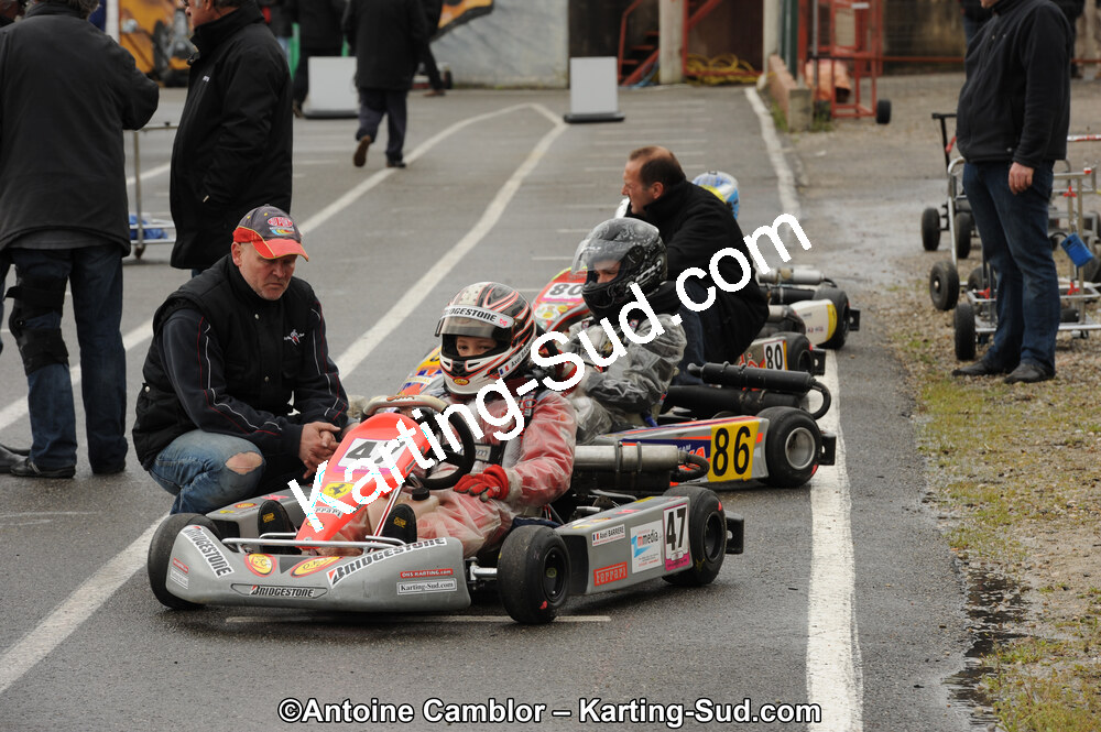 08/04/2012 : Lady Cup et Trophée HandiKart à Lavelanet (Photos Antoine Camblor) 2012 — karting