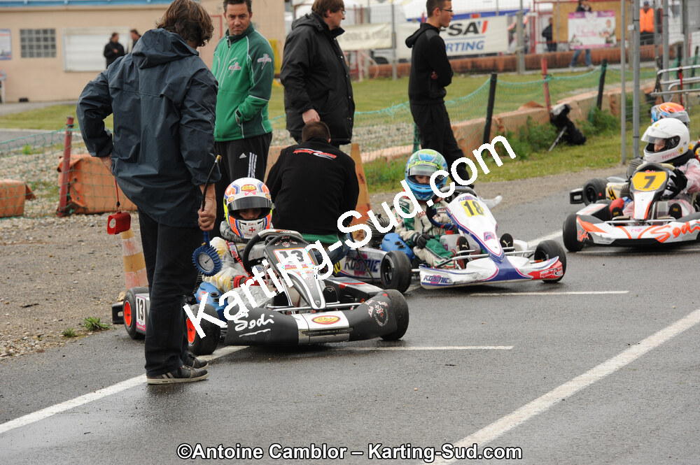 08/04/2012 : Lady Cup et Trophée HandiKart à Lavelanet (Photos Antoine Camblor) 2012 — karting