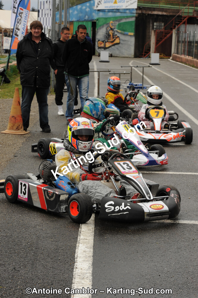 08/04/2012 : Lady Cup et Trophée HandiKart à Lavelanet (Photos Antoine Camblor) 2012 — karting