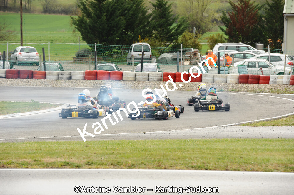 08/04/2012 : Lady Cup et Trophée HandiKart à Lavelanet (Photos Antoine Camblor) 2012 — karting