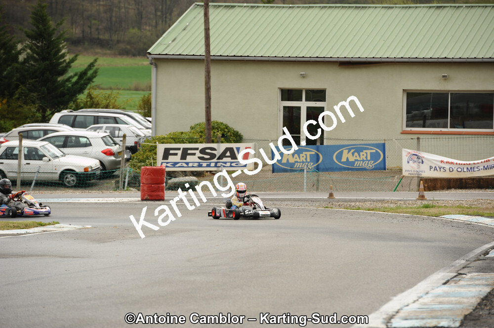08/04/2012 : Lady Cup et Trophée HandiKart à Lavelanet (Photos Antoine Camblor) 2012 — karting