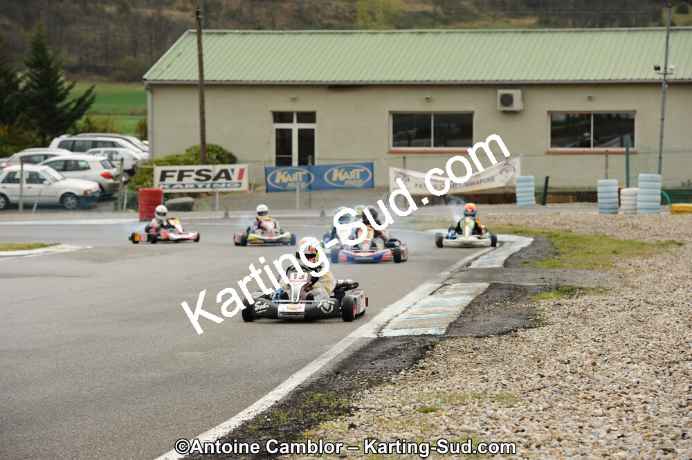 08/04/2012 : Lady Cup et Trophée HandiKart à Lavelanet (Photos Antoine Camblor) 2012 — karting