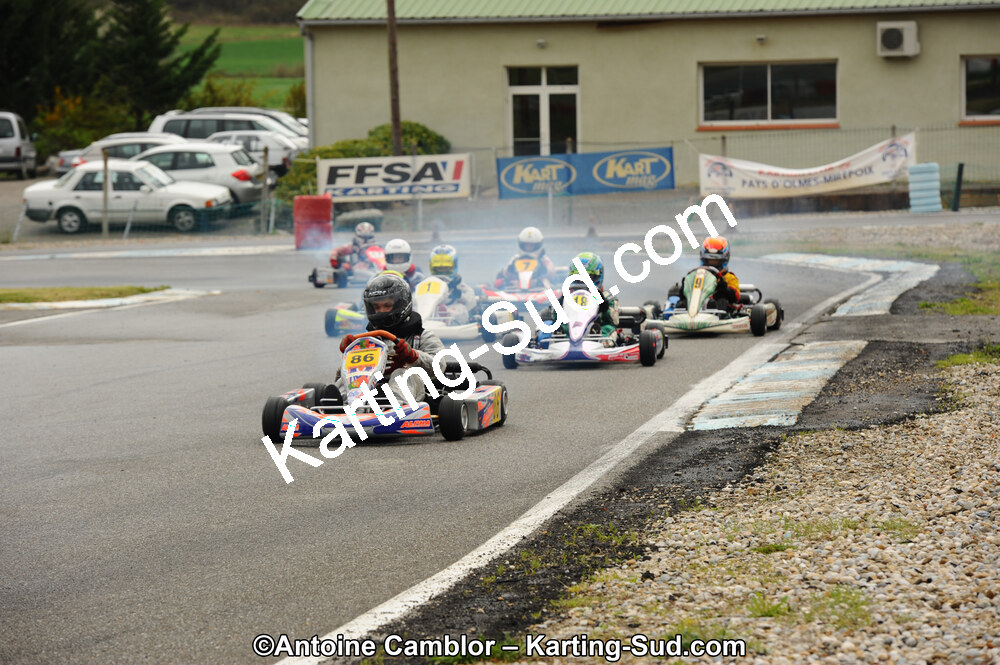 08/04/2012 : Lady Cup et Trophée HandiKart à Lavelanet (Photos Antoine Camblor) 2012 — karting
