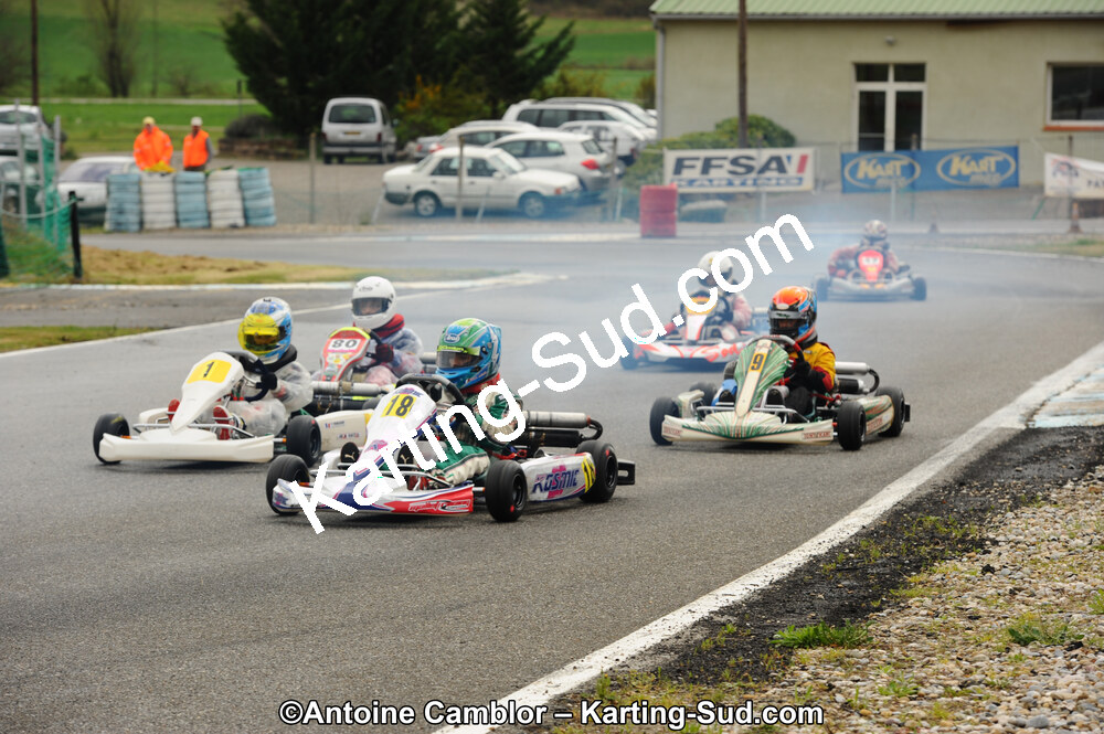 08/04/2012 : Lady Cup et Trophée HandiKart à Lavelanet (Photos Antoine Camblor) 2012 — karting