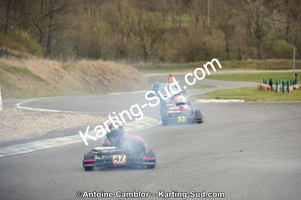 08/04/2012 : Lady Cup et Trophée HandiKart à Lavelanet (Photos Antoine Camblor) 2012 — karting