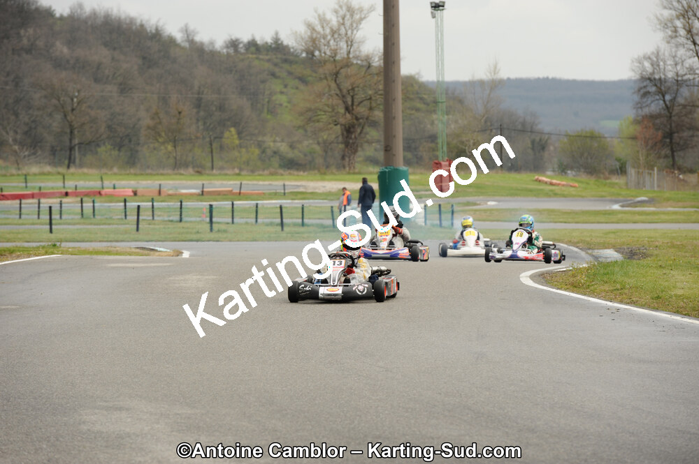 08/04/2012 : Lady Cup et Trophée HandiKart à Lavelanet (Photos Antoine Camblor) 2012 — karting