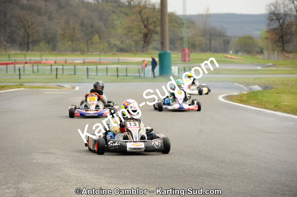 08/04/2012 : Lady Cup et Trophée HandiKart à Lavelanet (Photos Antoine Camblor) 2012 — karting