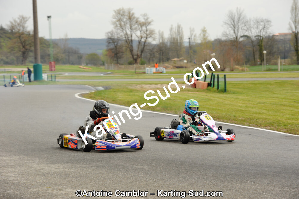08/04/2012 : Lady Cup et Trophée HandiKart à Lavelanet (Photos Antoine Camblor) 2012 — karting
