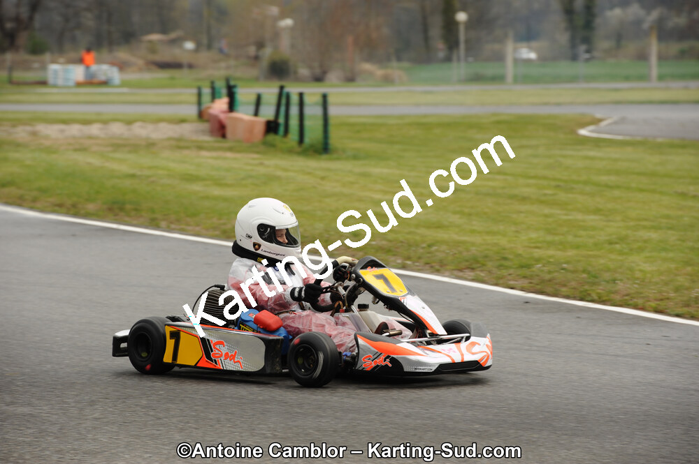 08/04/2012 : Lady Cup et Trophée HandiKart à Lavelanet (Photos Antoine Camblor) 2012 — karting