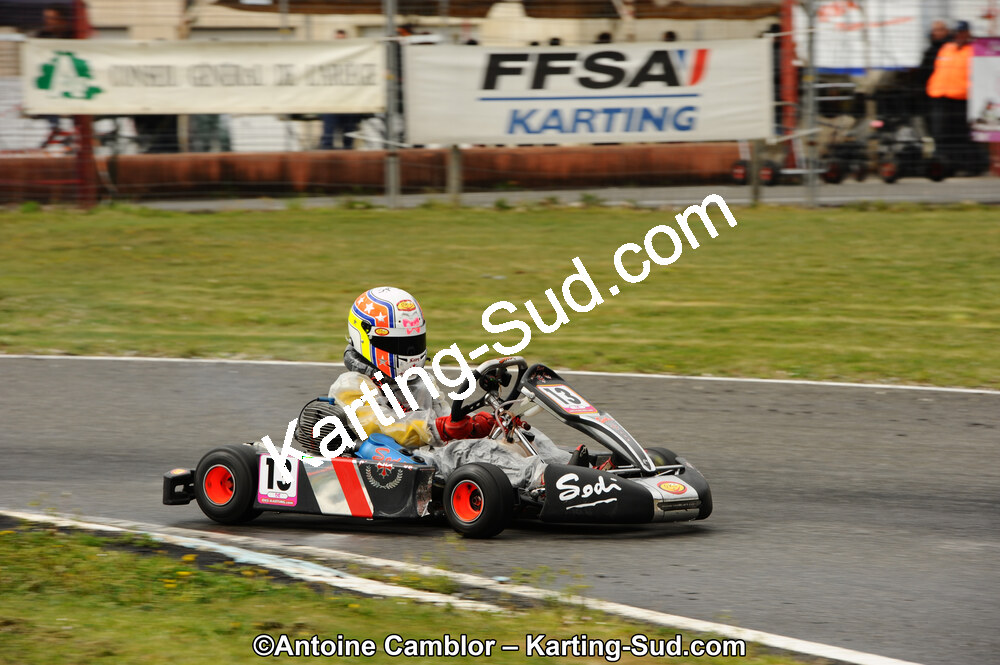 08/04/2012 : Lady Cup et Trophée HandiKart à Lavelanet (Photos Antoine Camblor) 2012 — karting