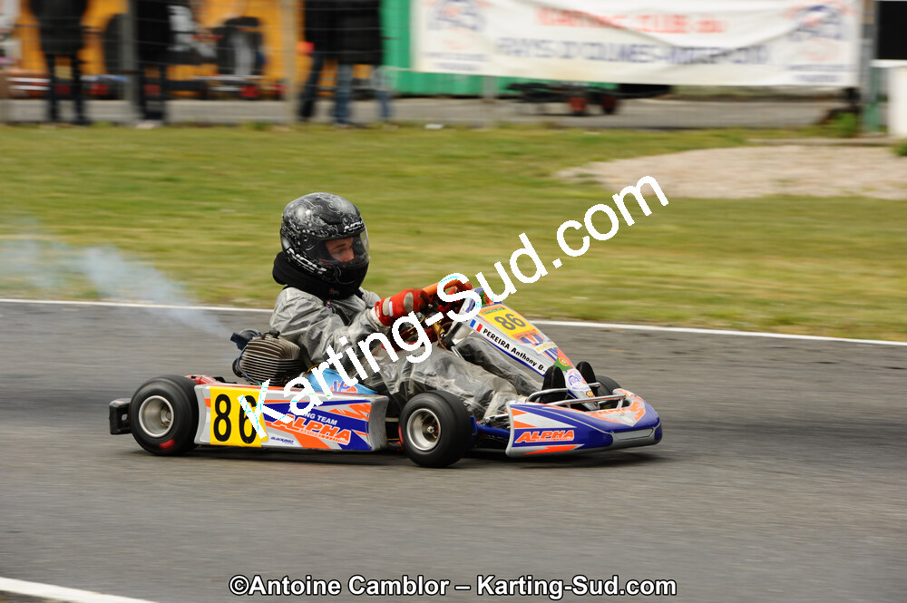 08/04/2012 : Lady Cup et Trophée HandiKart à Lavelanet (Photos Antoine Camblor) 2012 — karting