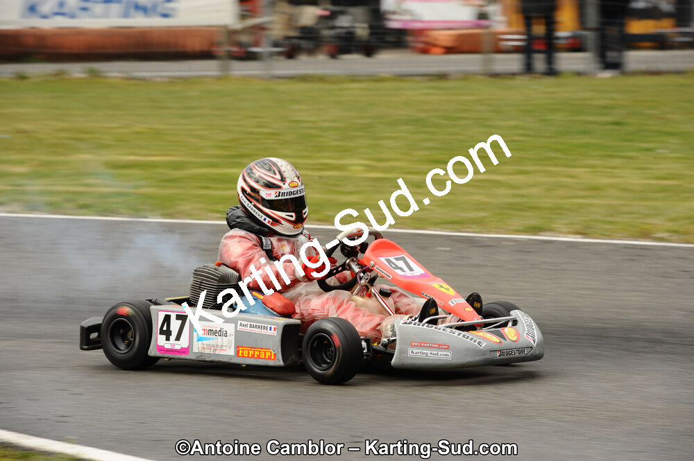 08/04/2012 : Lady Cup et Trophée HandiKart à Lavelanet (Photos Antoine Camblor) 2012 — karting
