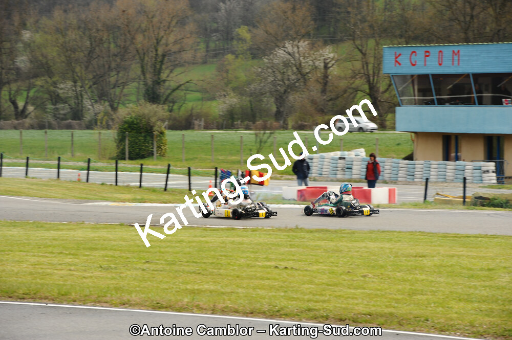 08/04/2012 : Lady Cup et Trophée HandiKart à Lavelanet (Photos Antoine Camblor) 2012 — karting