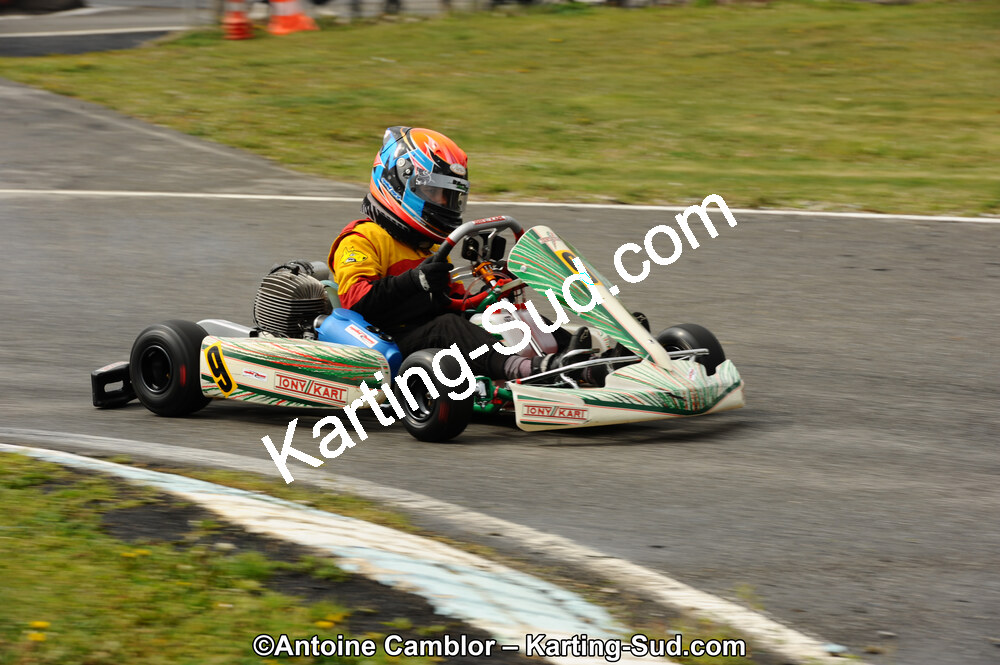 08/04/2012 : Lady Cup et Trophée HandiKart à Lavelanet (Photos Antoine Camblor) 2012 — karting