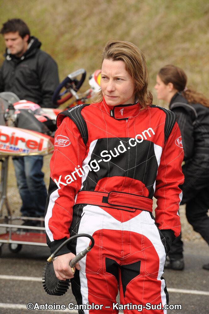 08/04/2012 : Lady Cup et Trophée HandiKart à Lavelanet (Photos Antoine Camblor) 2012 — karting