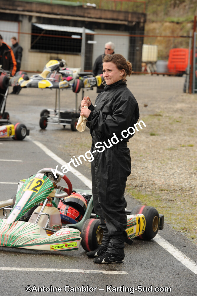 08/04/2012 : Lady Cup et Trophée HandiKart à Lavelanet (Photos Antoine Camblor) 2012 — karting