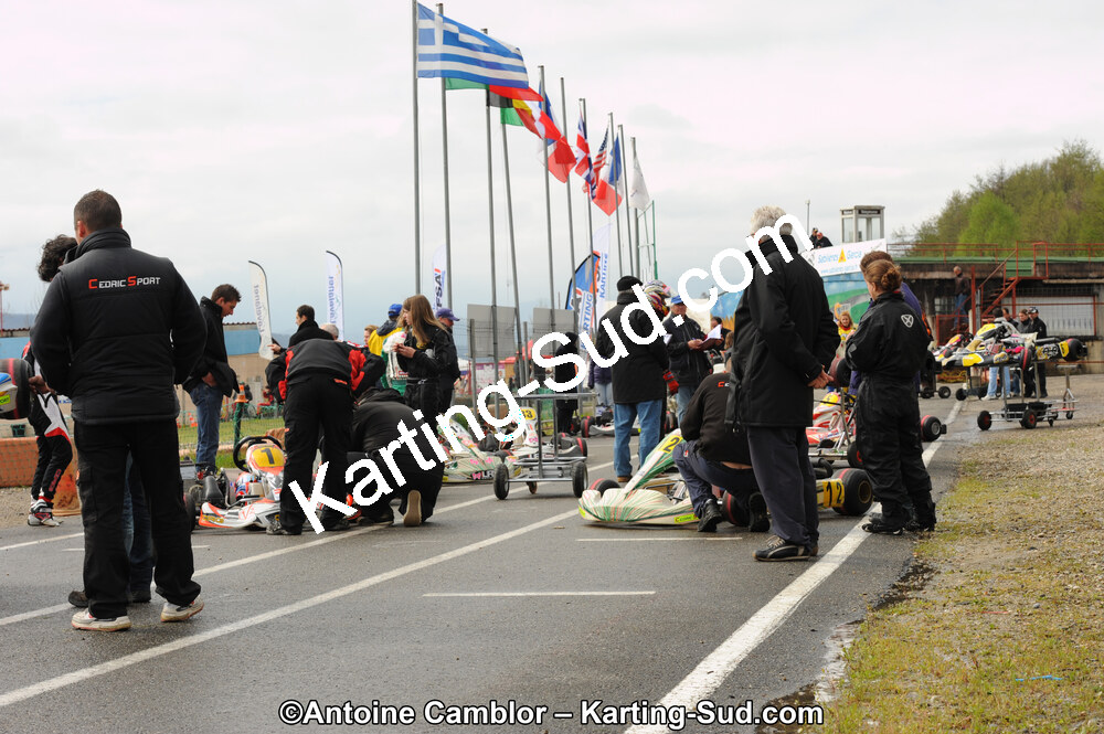 08/04/2012 : Lady Cup et Trophée HandiKart à Lavelanet (Photos Antoine Camblor) 2012 — karting