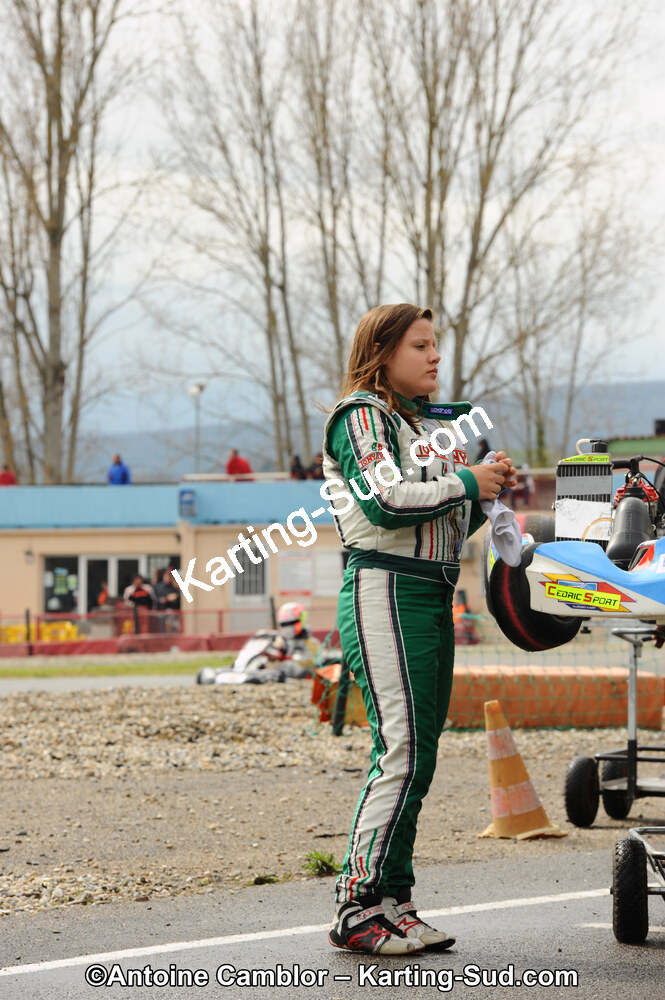 08/04/2012 : Lady Cup et Trophée HandiKart à Lavelanet (Photos Antoine Camblor) 2012 — karting