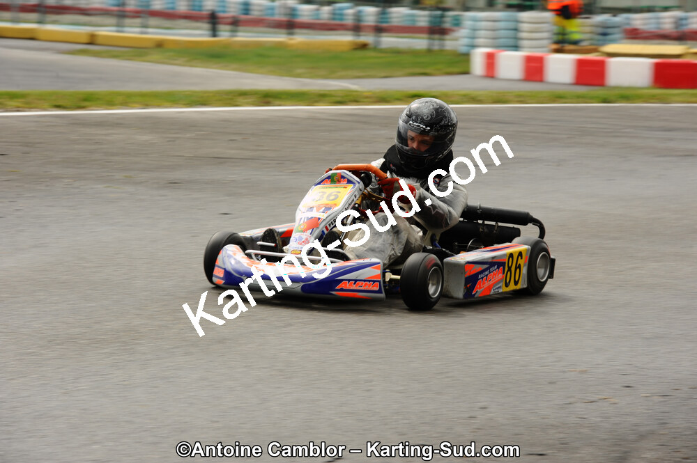 08/04/2012 : Lady Cup et Trophée HandiKart à Lavelanet (Photos Antoine Camblor) 2012 — karting