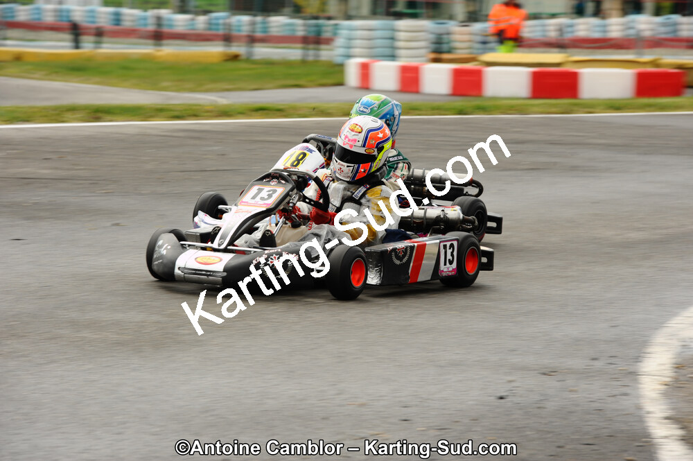 08/04/2012 : Lady Cup et Trophée HandiKart à Lavelanet (Photos Antoine Camblor) 2012 — karting