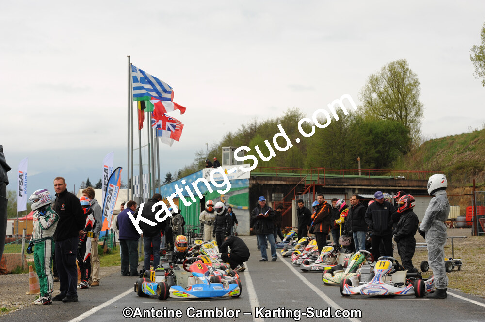 08/04/2012 : Lady Cup et Trophée HandiKart à Lavelanet (Photos Antoine Camblor) 2012 — karting
