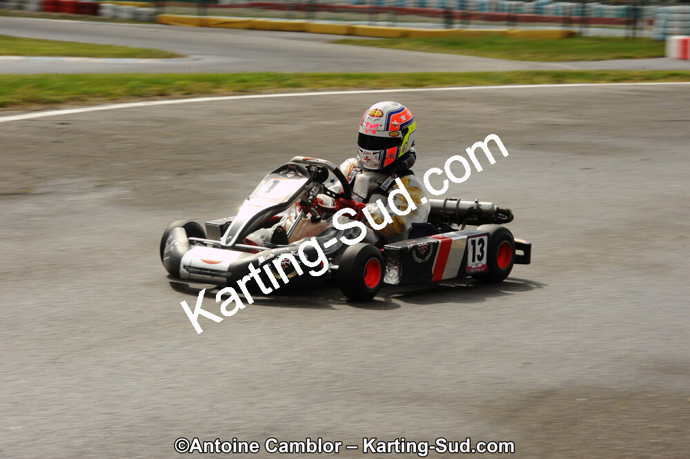 08/04/2012 : Lady Cup et Trophée HandiKart à Lavelanet (Photos Antoine Camblor) 2012 — karting