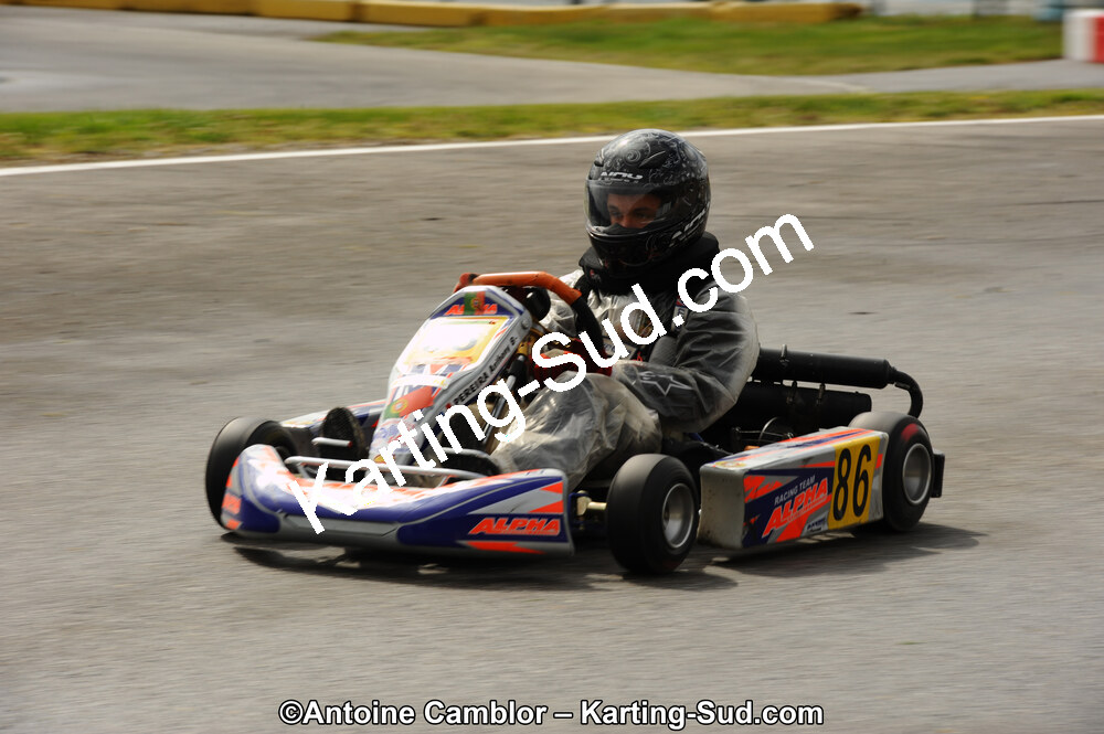08/04/2012 : Lady Cup et Trophée HandiKart à Lavelanet (Photos Antoine Camblor) 2012 — karting