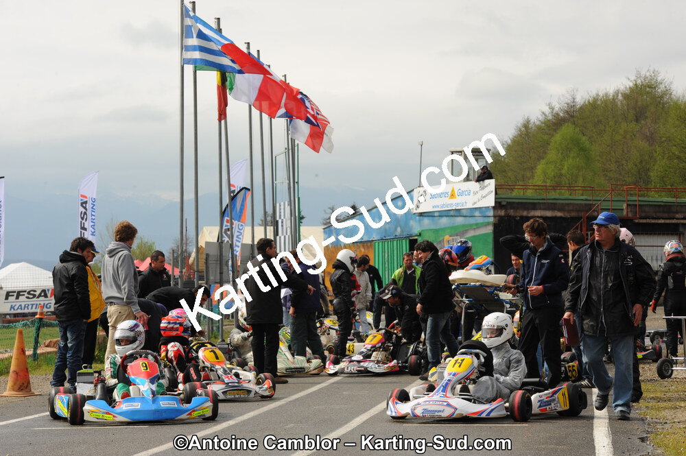 08/04/2012 : Lady Cup et Trophée HandiKart à Lavelanet (Photos Antoine Camblor) 2012 — karting