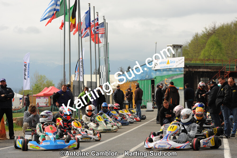 08/04/2012 : Lady Cup et Trophée HandiKart à Lavelanet (Photos Antoine Camblor) 2012 — karting