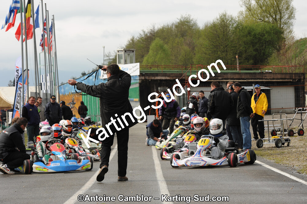 08/04/2012 : Lady Cup et Trophée HandiKart à Lavelanet (Photos Antoine Camblor) 2012 — karting